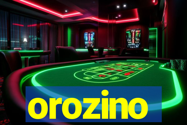 orozino