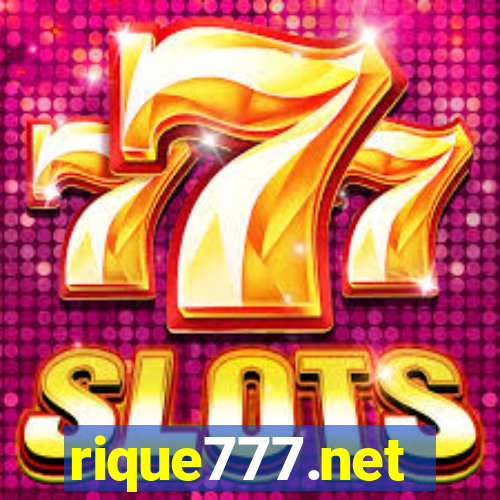 rique777.net