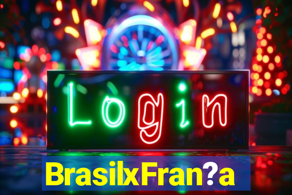 BrasilxFran?a