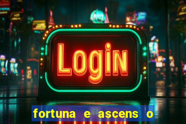 fortuna e ascens o livro pdf download