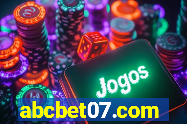 abcbet07.com