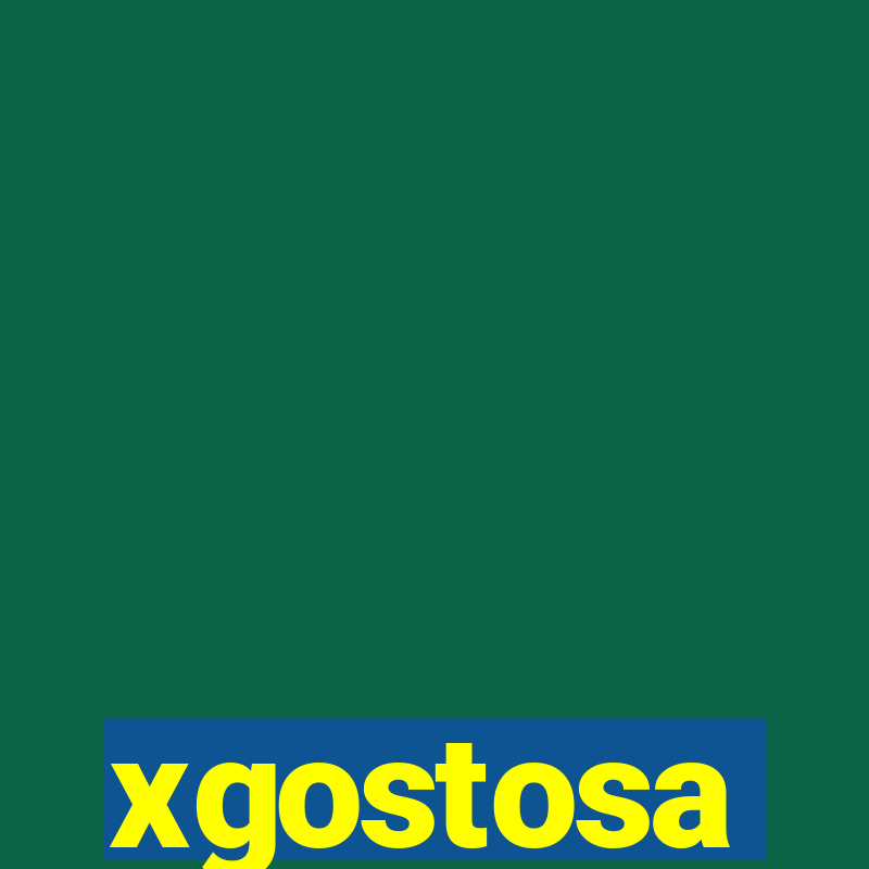 xgostosa