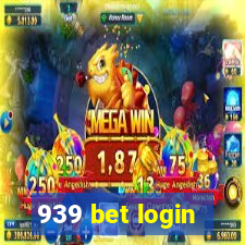 939 bet login