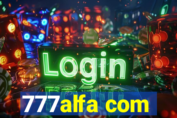 777alfa com