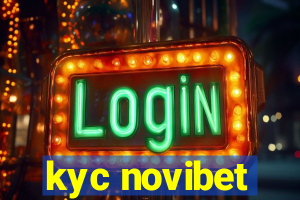 kyc novibet