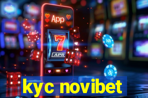 kyc novibet