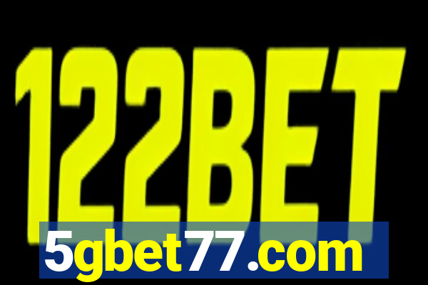 5gbet77.com