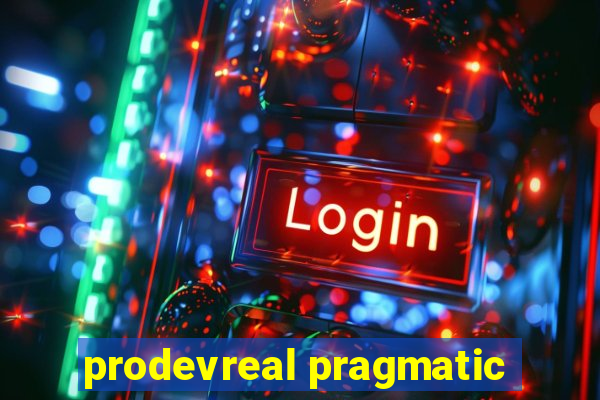 prodevreal pragmatic