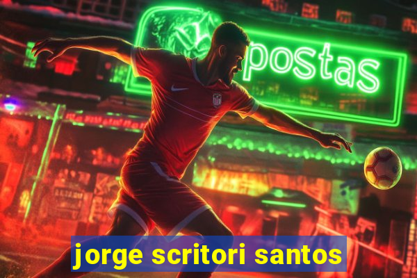 jorge scritori santos