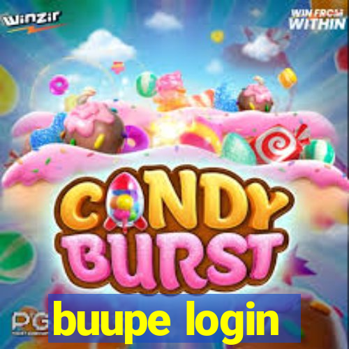 buupe login