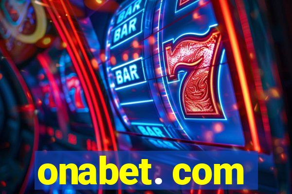 onabet. com