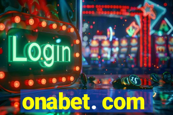 onabet. com