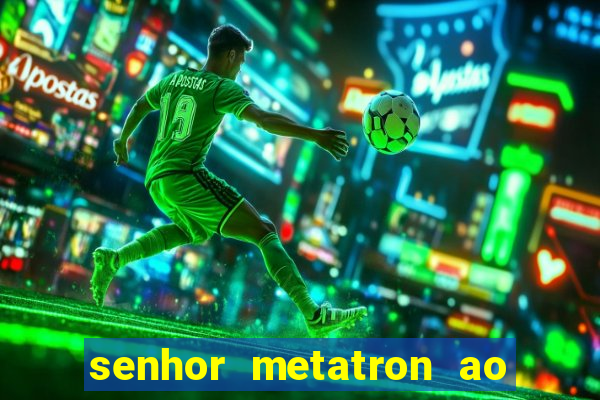 senhor metatron ao senhor maitreya e a saint germain