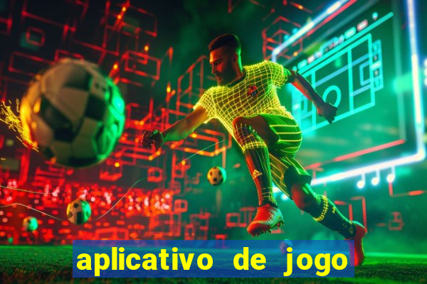 aplicativo de jogo que paga via pix