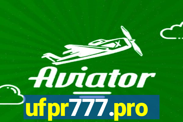 ufpr777.pro