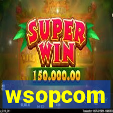 wsopcom