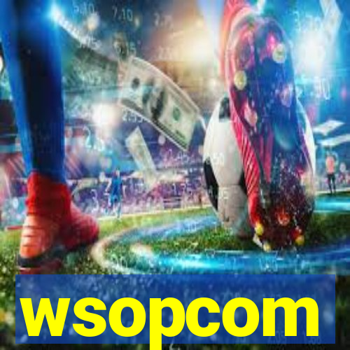 wsopcom