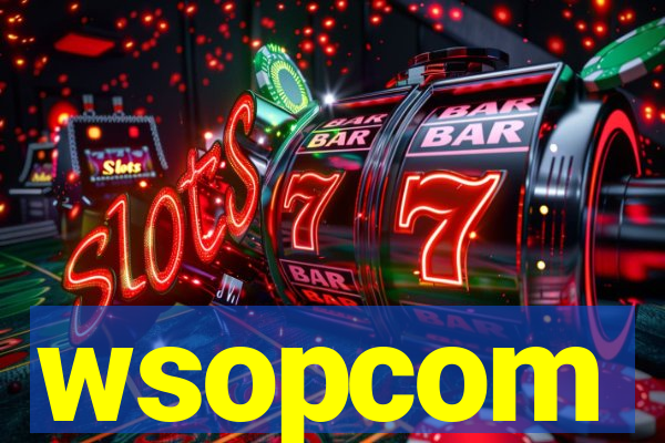 wsopcom