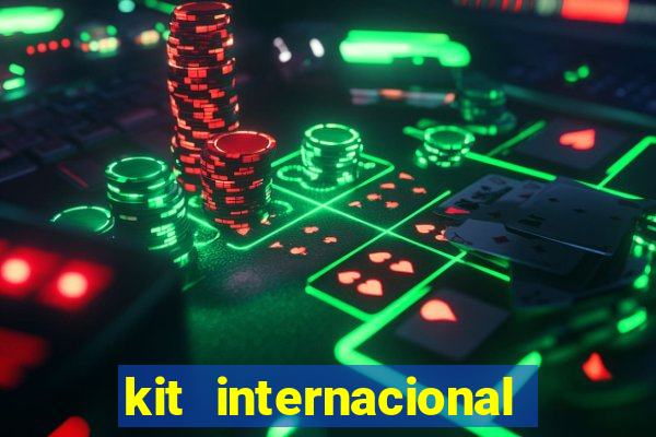 kit internacional fts 2024