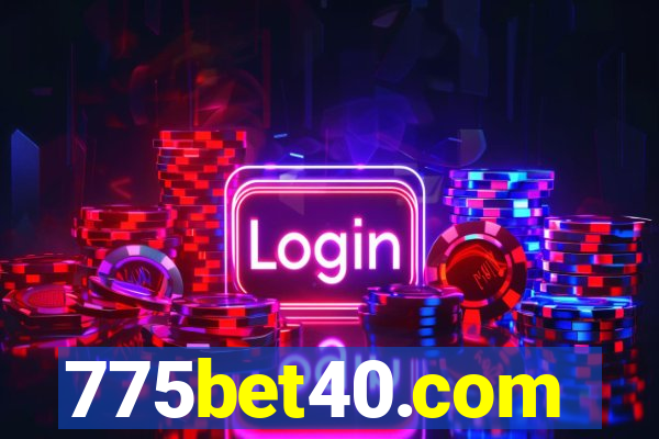 775bet40.com