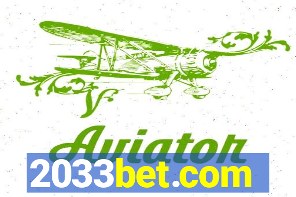 2033bet.com