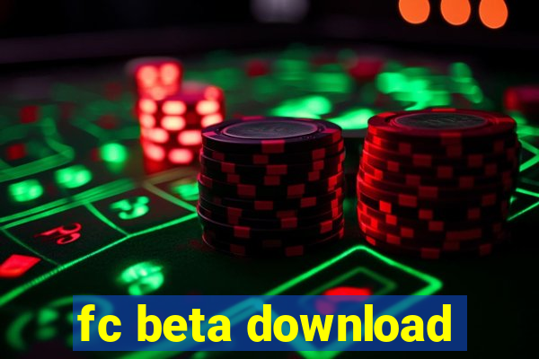 fc beta download