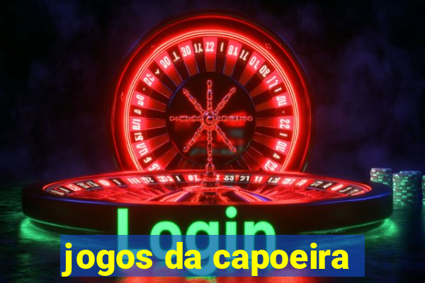 jogos da capoeira