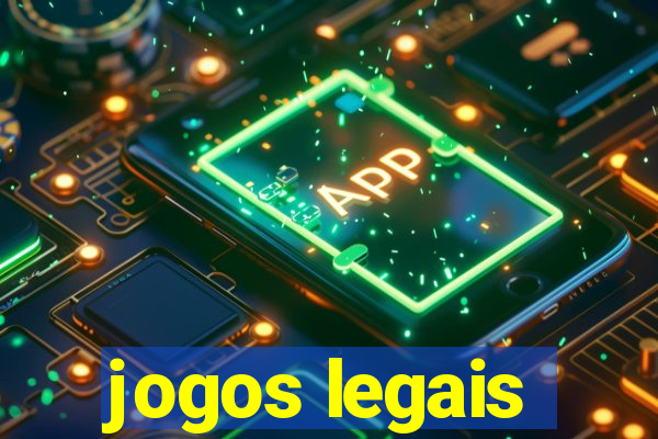 jogos legais