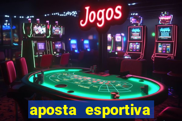 aposta esportiva deposito minimo 1 real