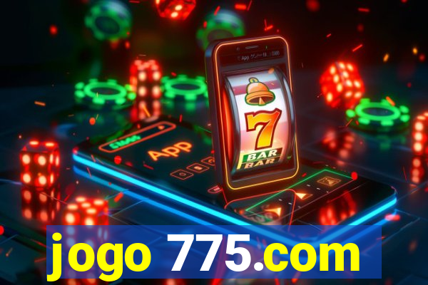 jogo 775.com