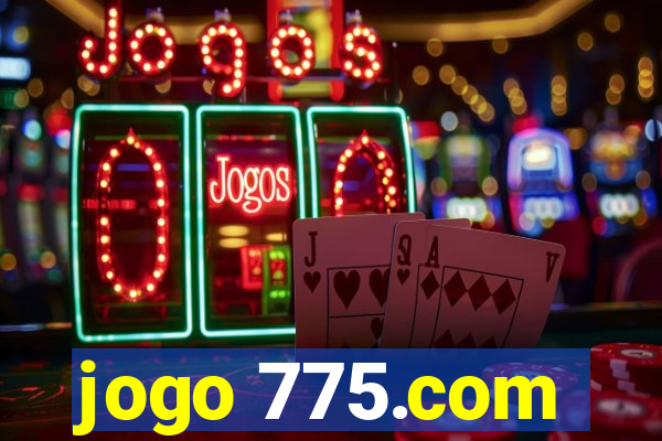 jogo 775.com