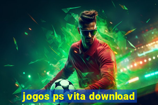 jogos ps vita download