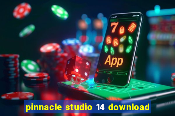 pinnacle studio 14 download