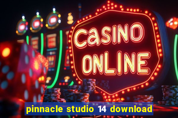 pinnacle studio 14 download