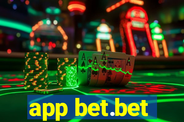 app bet.bet