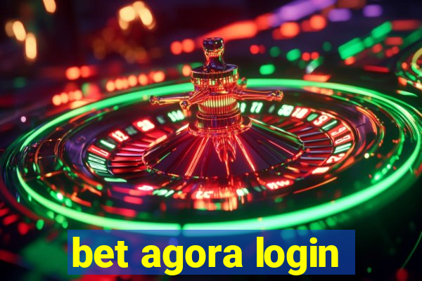 bet agora login