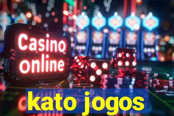 kato jogos