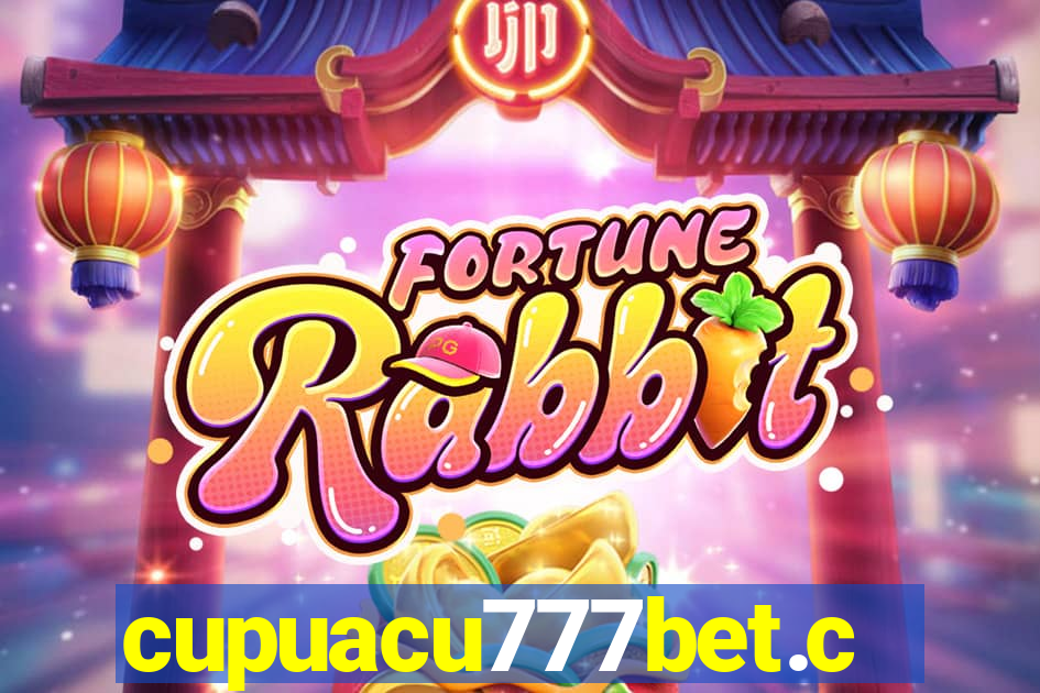 cupuacu777bet.com