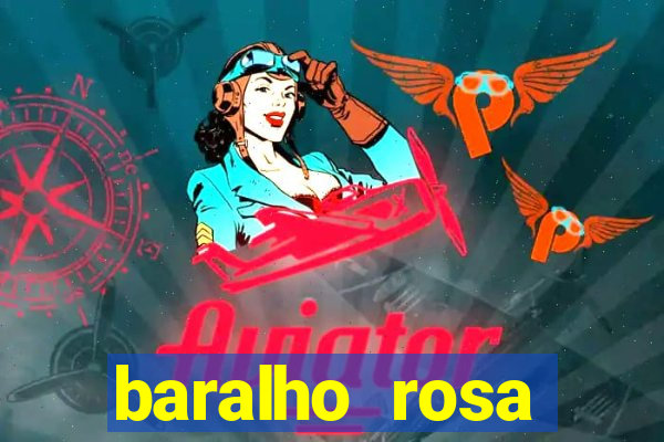 baralho rosa caveira significado das cartas