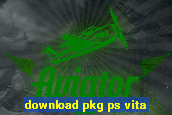 download pkg ps vita