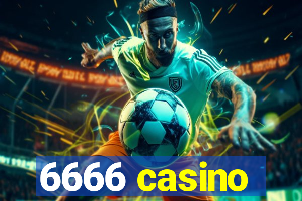 6666 casino