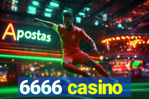 6666 casino