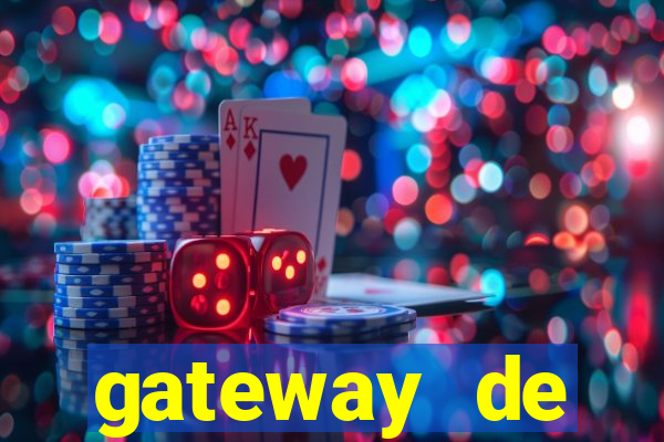 gateway de pagamento para cassino