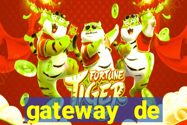 gateway de pagamento para cassino