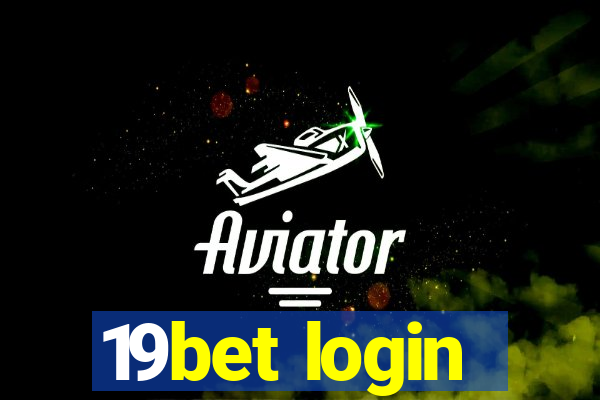 19bet login