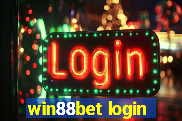 win88bet login