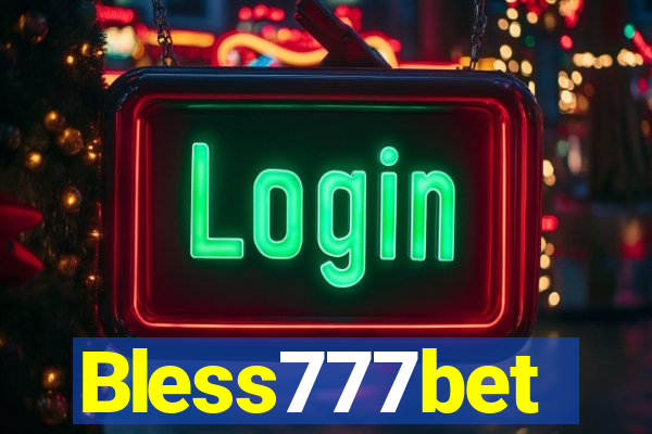 Bless777bet