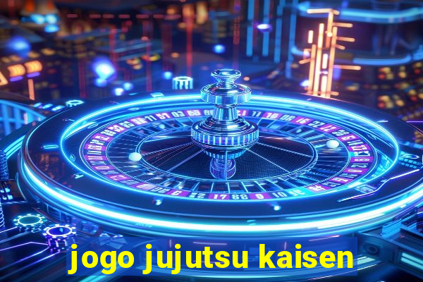 jogo jujutsu kaisen