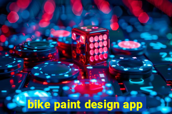 bike paint design app