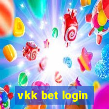 vkk bet login